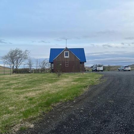 Black Valley Apartment Thoroddsstathir Exterior photo